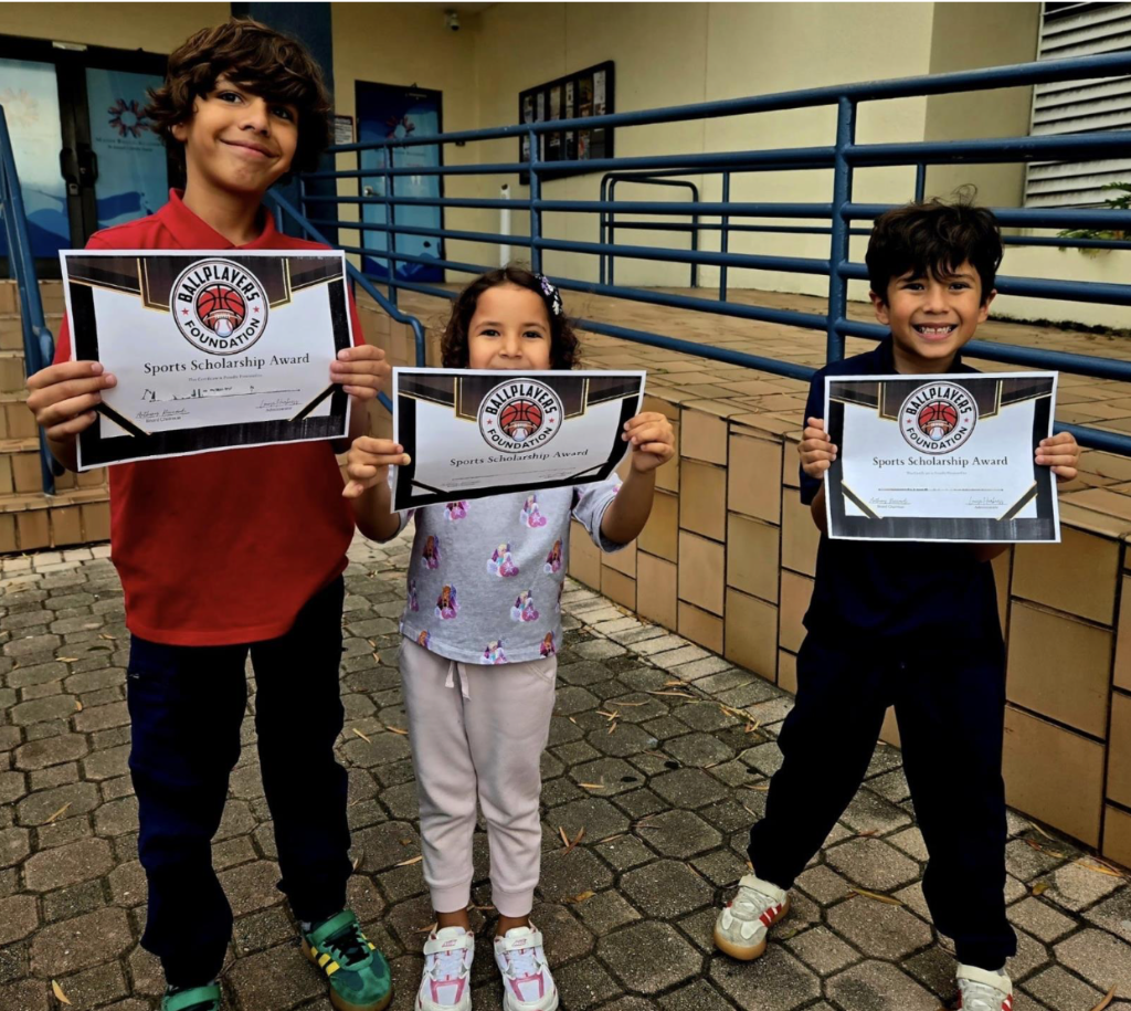 Ballplayers Foundation athletes — photo 3