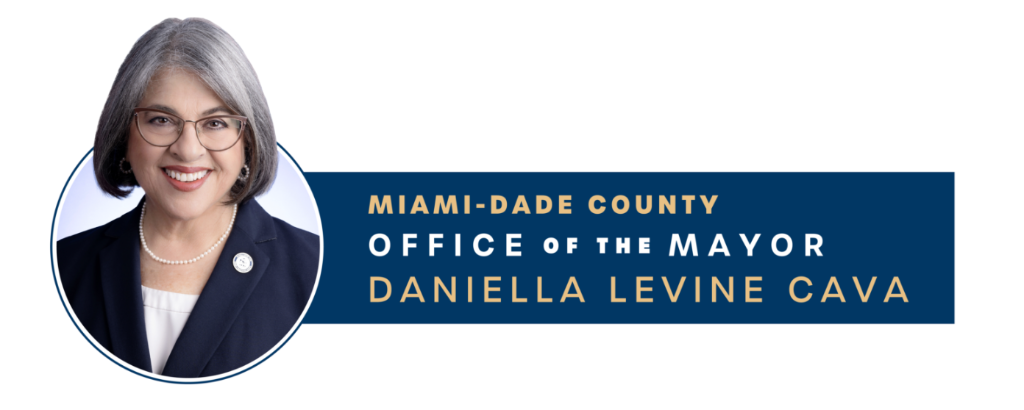 Miami-Dade County Office of the Mayor