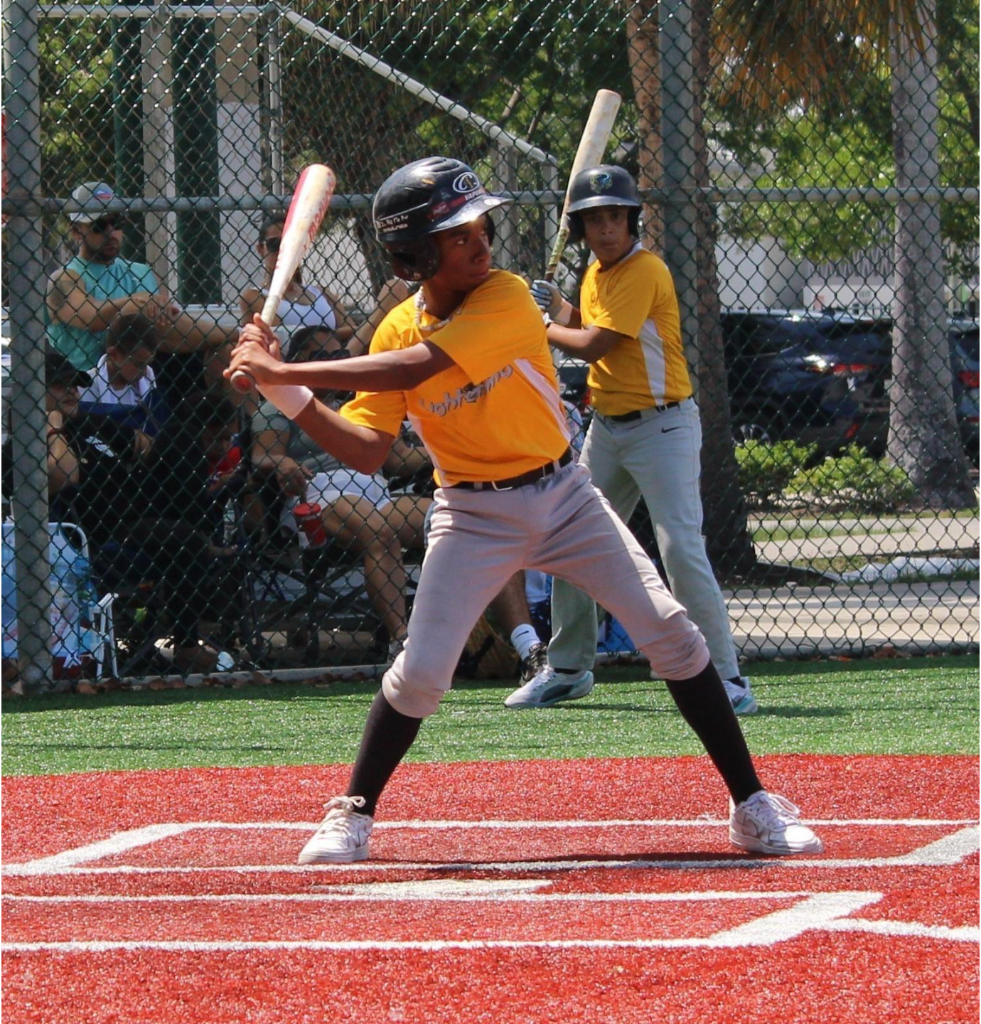 Ballplayers Foundation athletes — photo 1